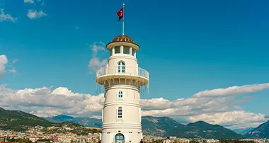 5 Nights 3 Star Antalya Package